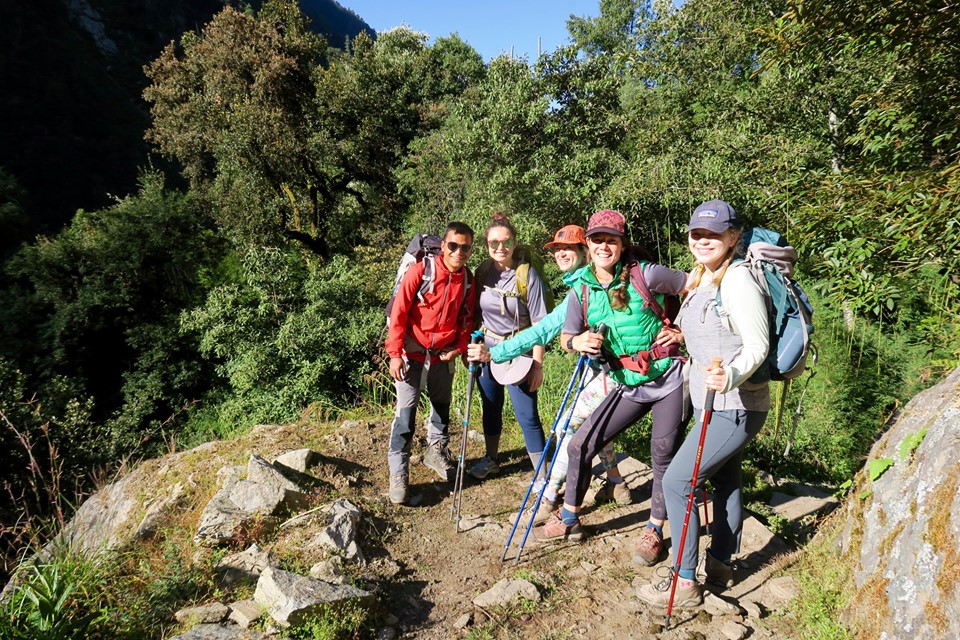 Langtang Valley Trek