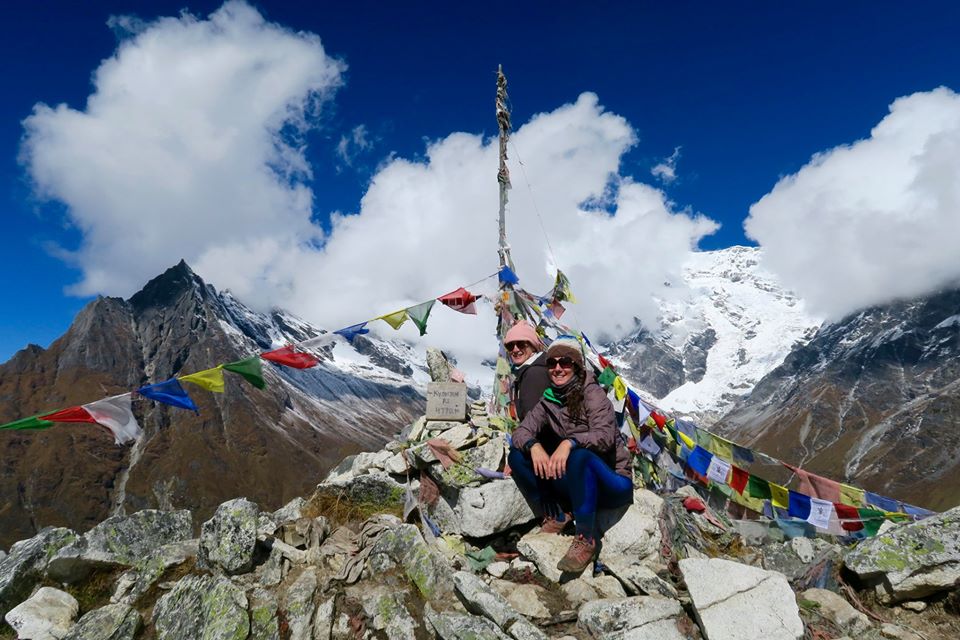 Langtang Valley Trek