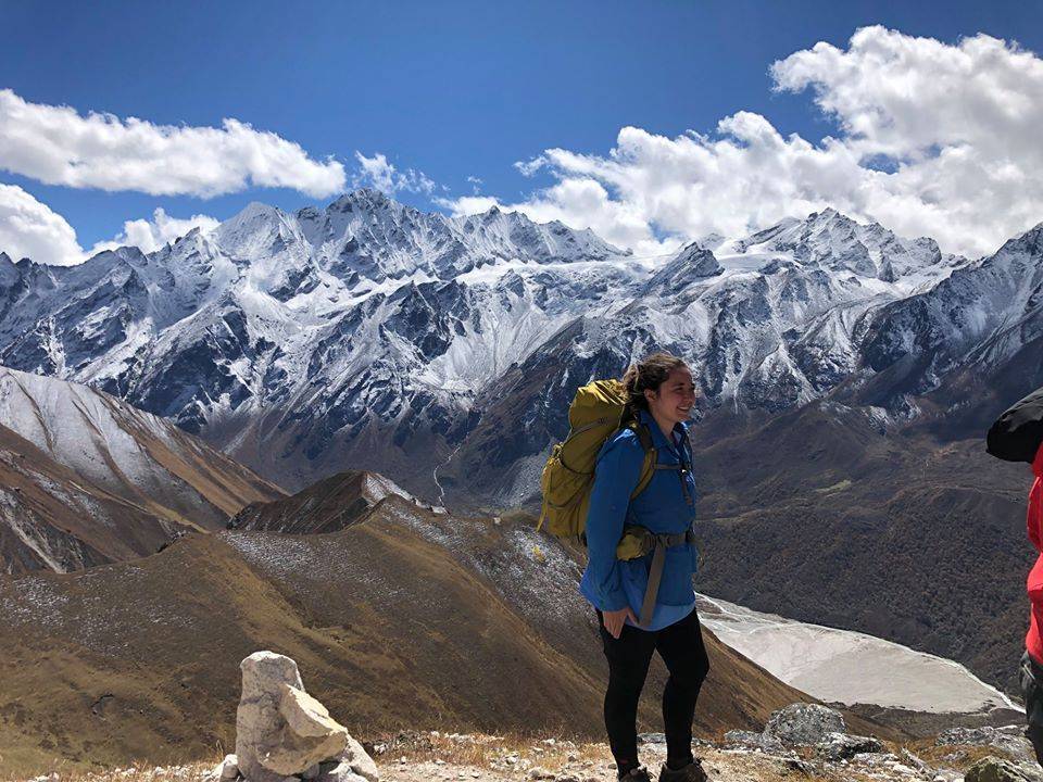 Langtang valley Trek