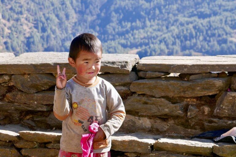 langtang Valley trekkng