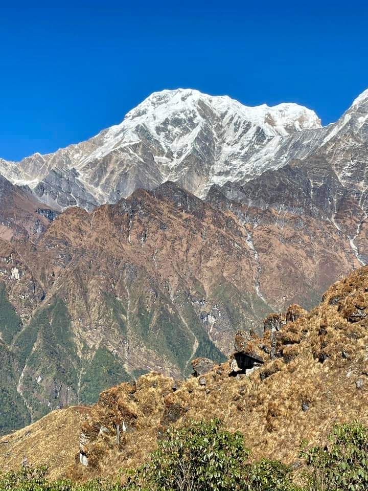 Mardi himal Trek