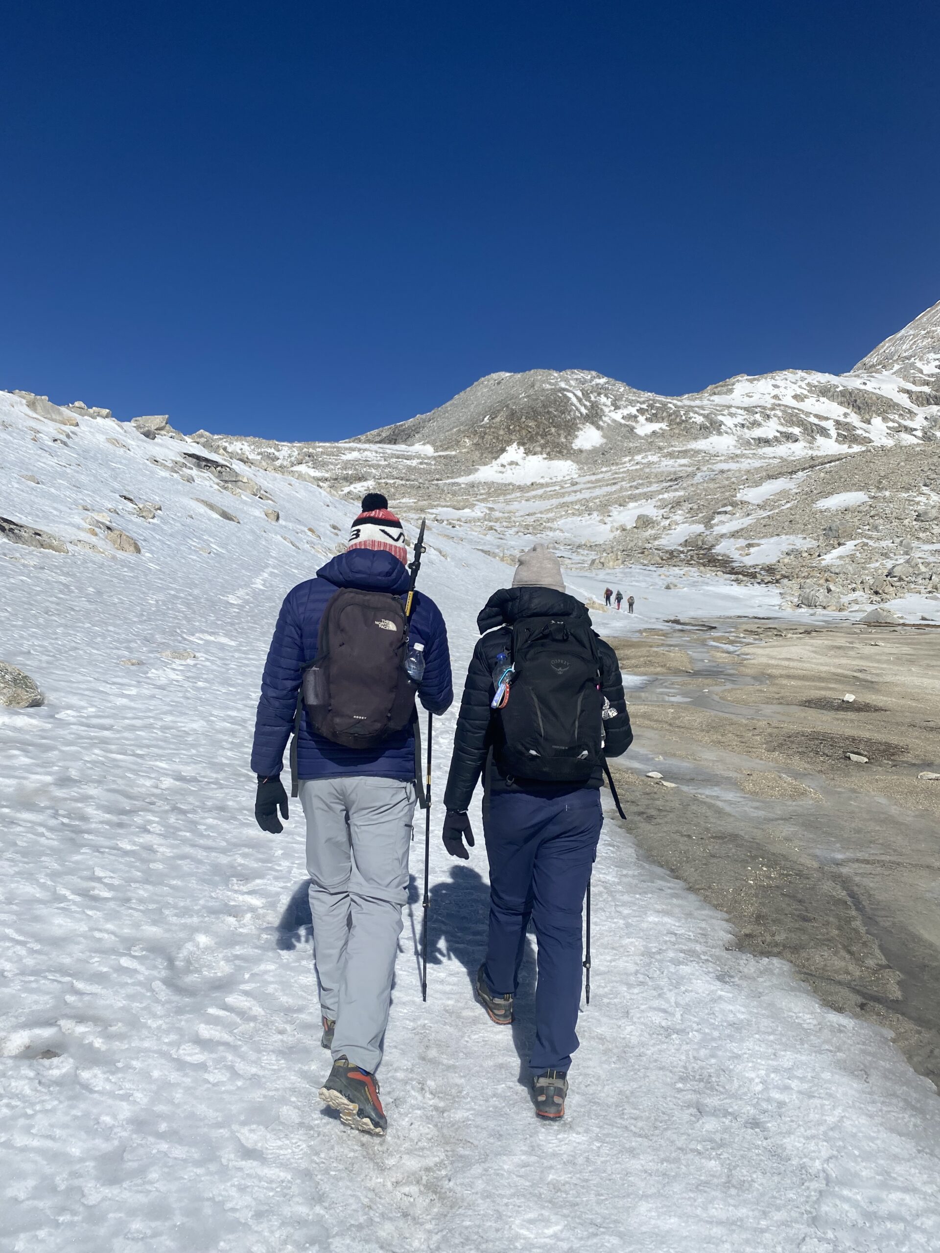Around Manaslu Trek