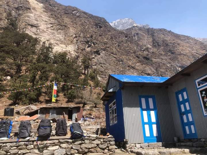 Langtang valley trek 8 days