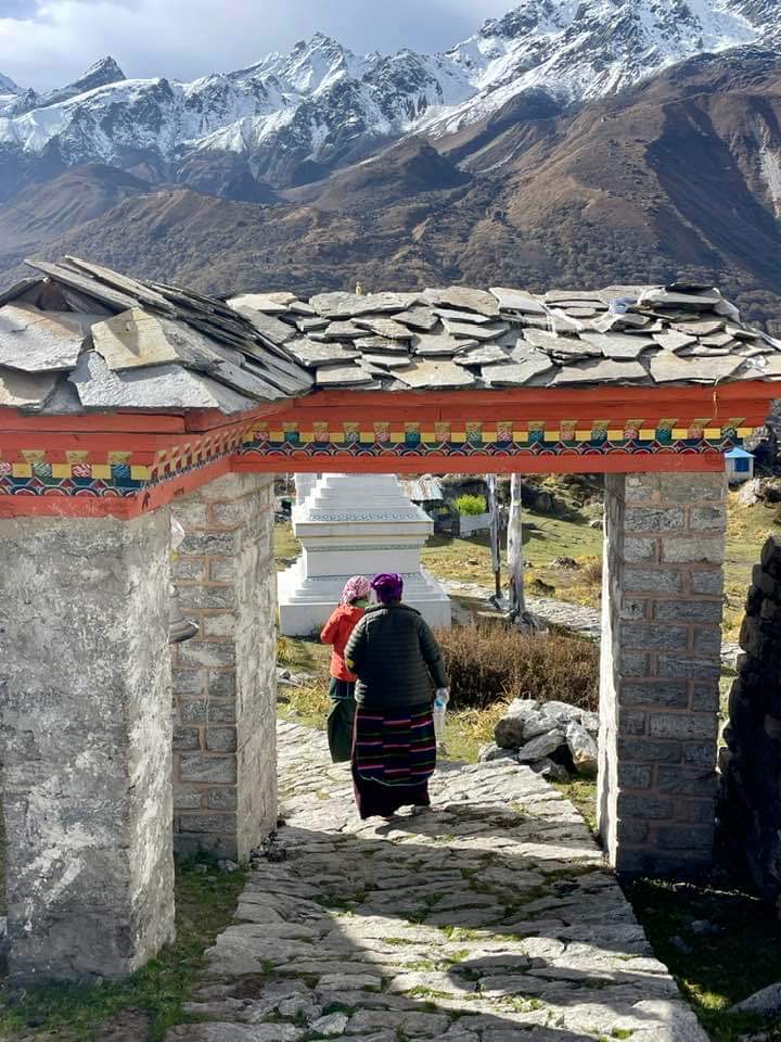 Langtang Valley Trek 8 days